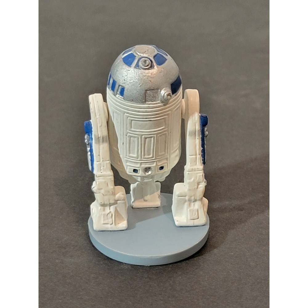1995 Vintage Star Wars R2 D2 Action Figure Applause Toys - Picture 2 of 5